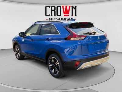 2026 Mitsubishi Eclipse Cross SE