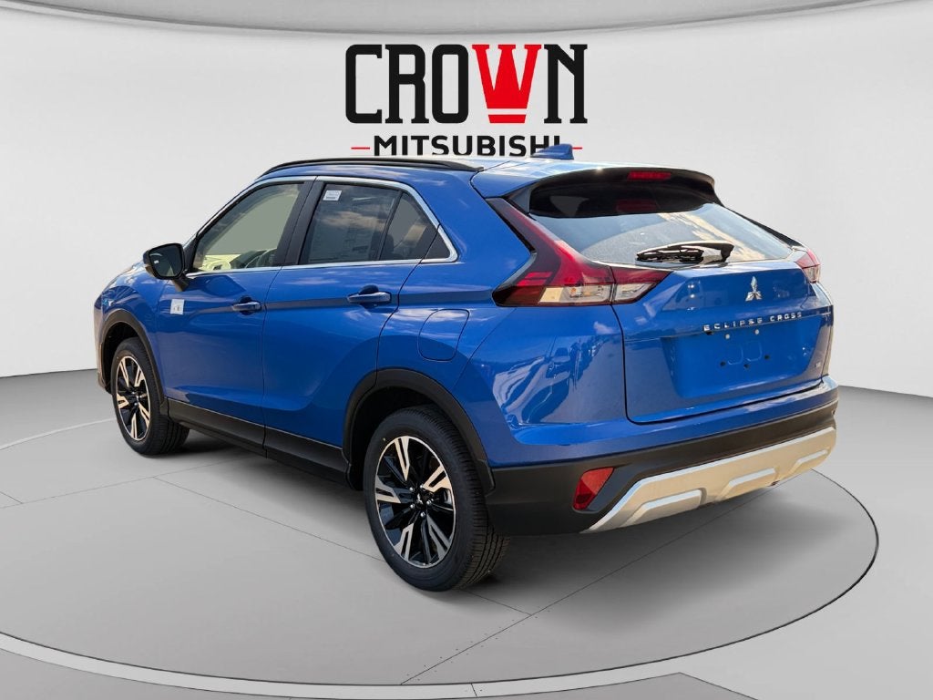 2026 Mitsubishi Eclipse Cross SE