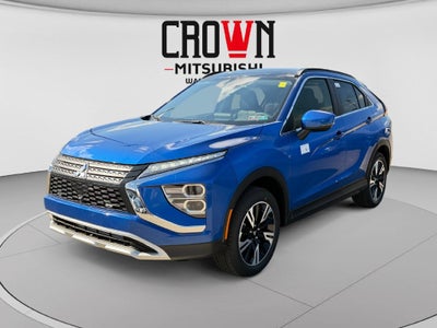 2026 Mitsubishi Eclipse Cross SE