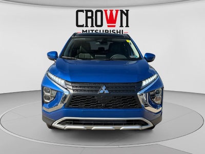 2026 Mitsubishi Eclipse Cross SE