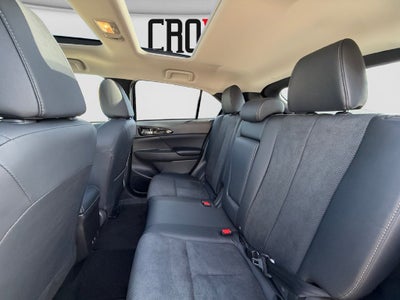 2026 Mitsubishi Eclipse Cross SE