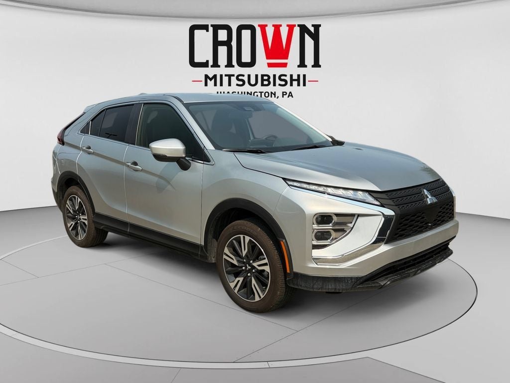 2026 Mitsubishi Eclipse Cross Base