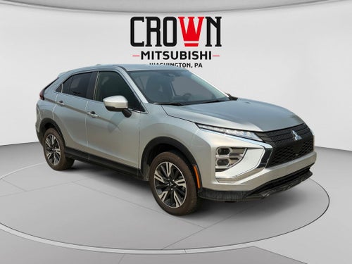 2026 Mitsubishi Eclipse Cross Base