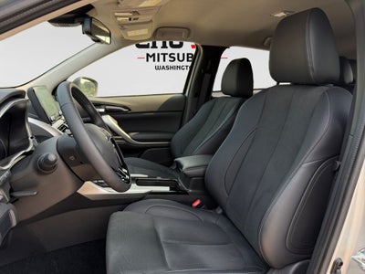 2026 Mitsubishi Eclipse Cross Base