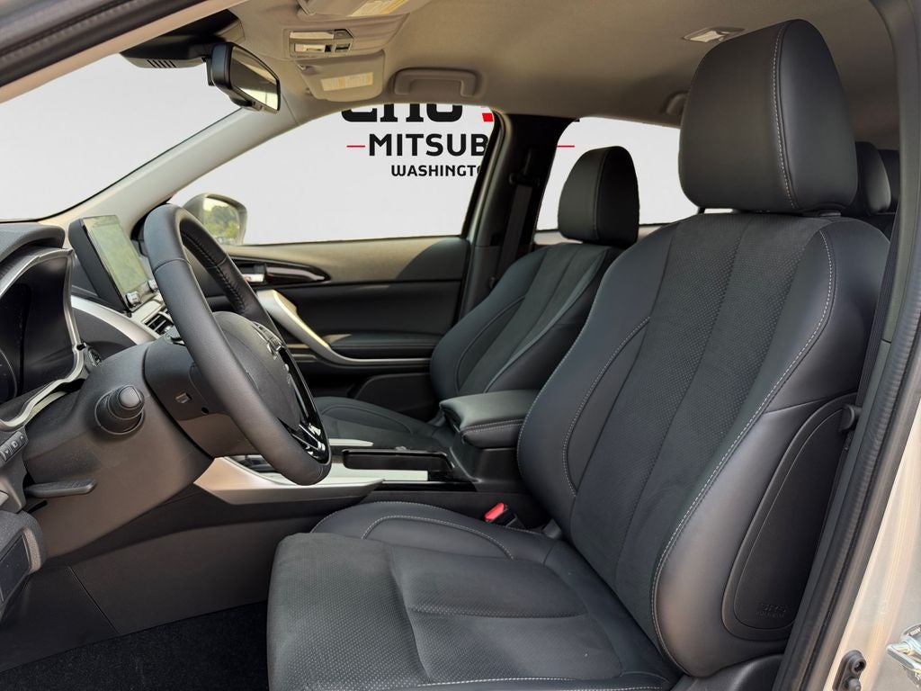 2026 Mitsubishi Eclipse Cross Base
