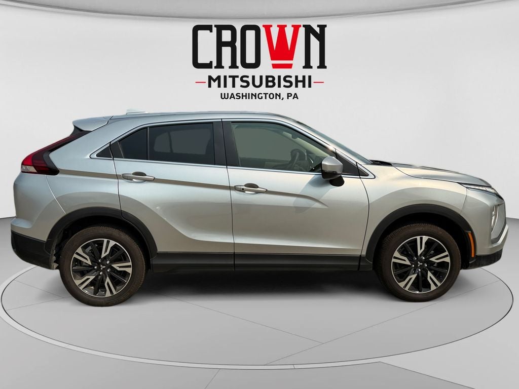 2026 Mitsubishi Eclipse Cross Base
