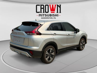 2026 Mitsubishi Eclipse Cross Base