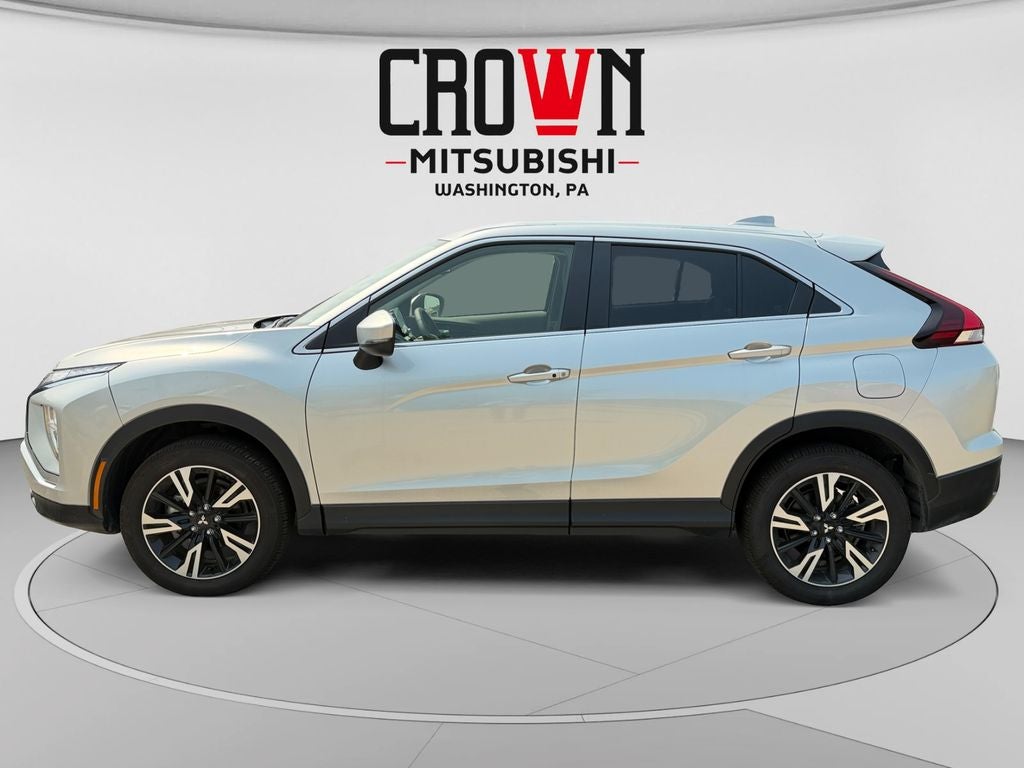 2026 Mitsubishi Eclipse Cross Base