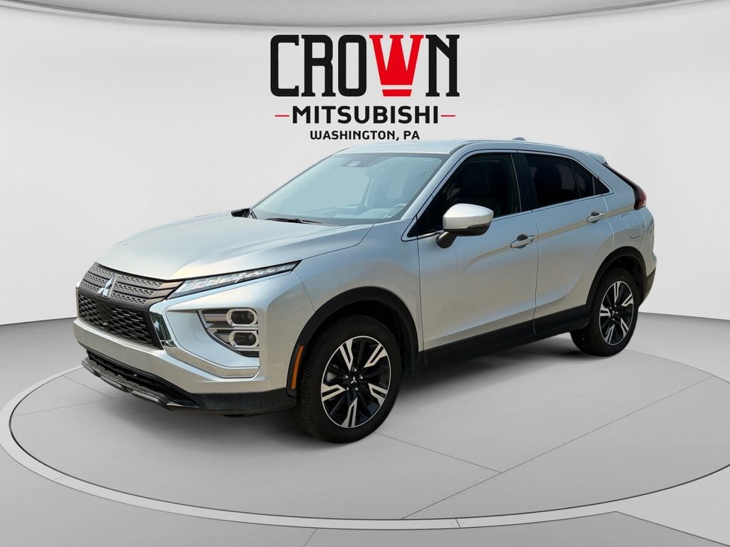 2026 Mitsubishi Eclipse Cross Base