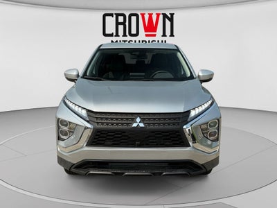 2026 Mitsubishi Eclipse Cross Base
