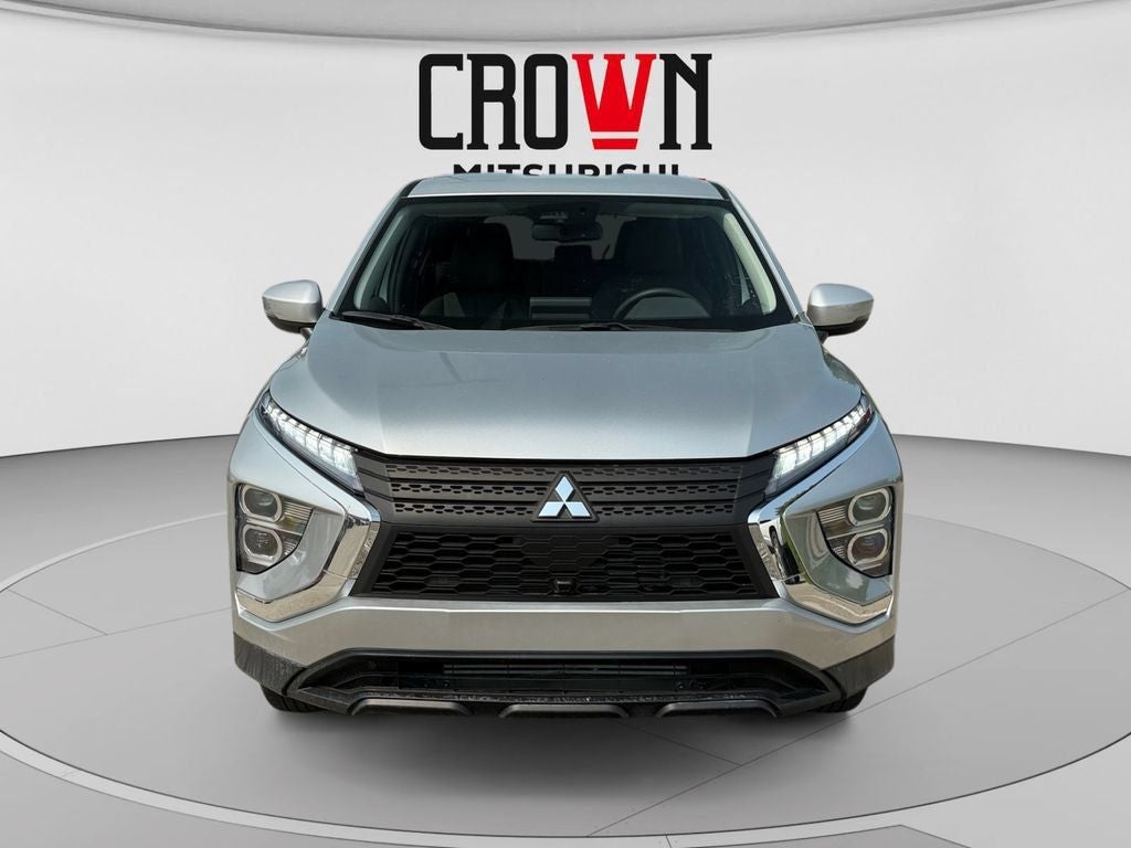 2026 Mitsubishi Eclipse Cross Base