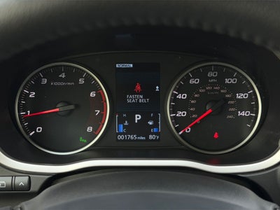 2026 Mitsubishi Eclipse Cross Base