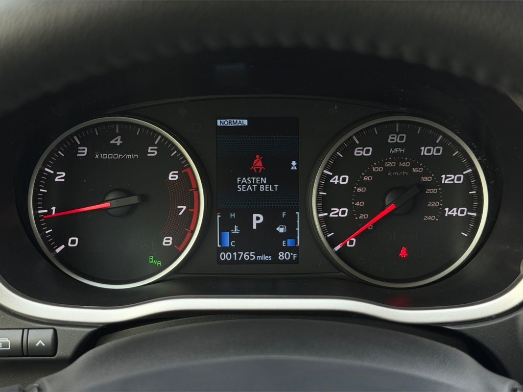 2026 Mitsubishi Eclipse Cross Base