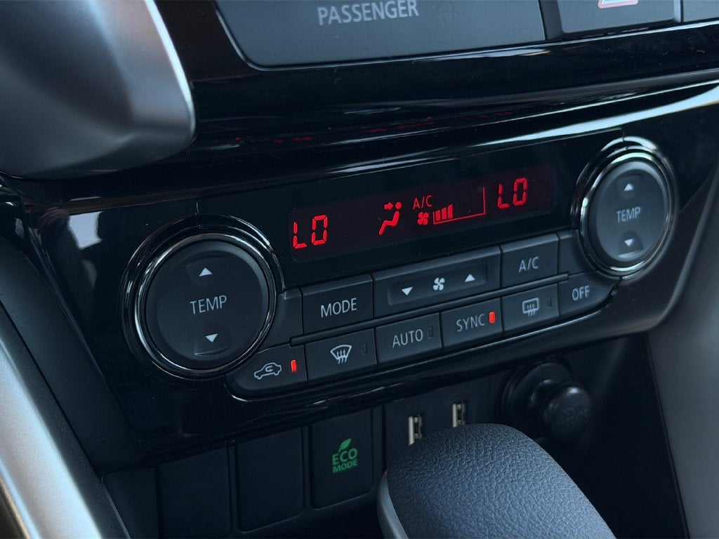 2026 Mitsubishi Eclipse Cross SE