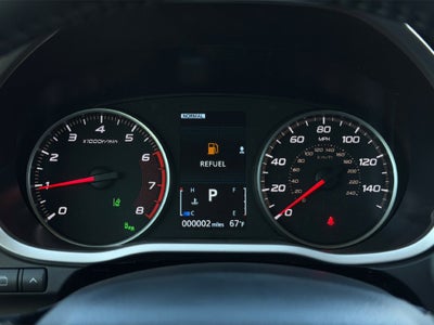 2026 Mitsubishi Eclipse Cross SE