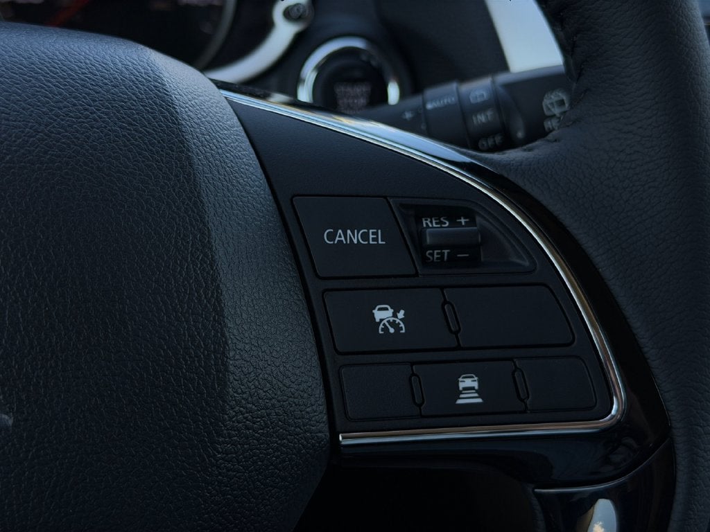 2026 Mitsubishi Eclipse Cross SE