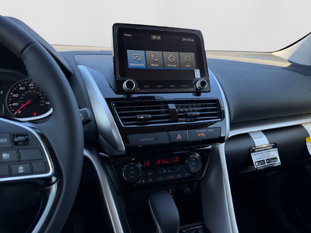 2026 Mitsubishi Eclipse Cross SE
