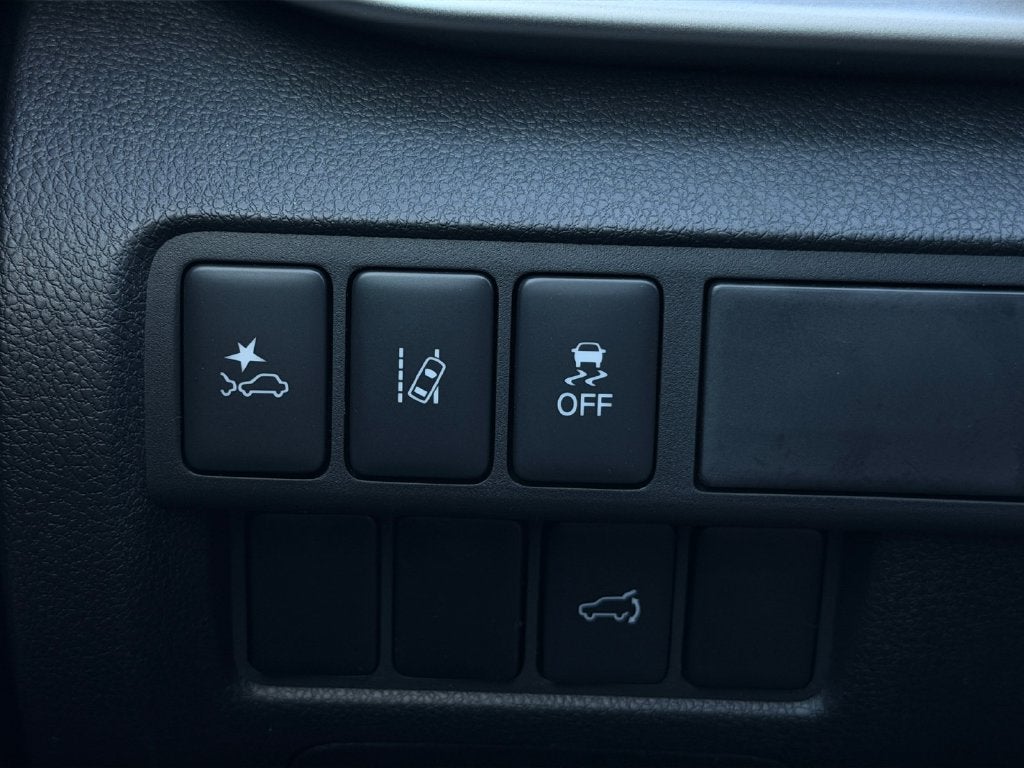 2026 Mitsubishi Eclipse Cross SE