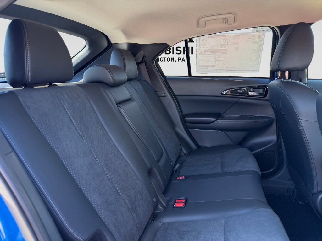 2026 Mitsubishi Eclipse Cross SE