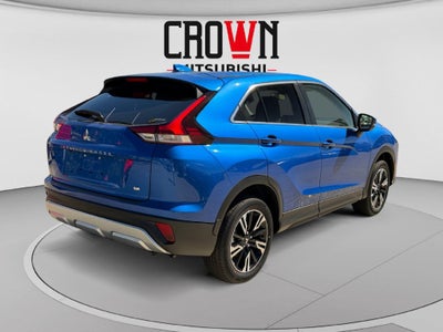 2026 Mitsubishi Eclipse Cross SE