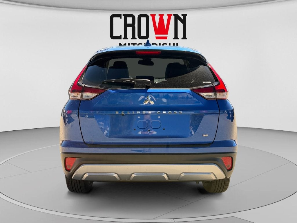 2026 Mitsubishi Eclipse Cross SE
