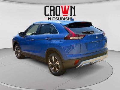 2026 Mitsubishi Eclipse Cross SE