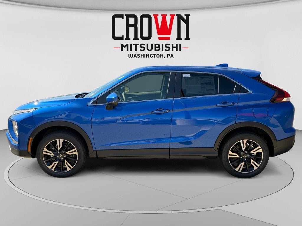 2026 Mitsubishi Eclipse Cross SE