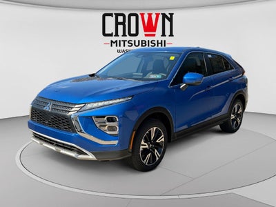 2026 Mitsubishi Eclipse Cross SE