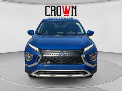 2026 Mitsubishi Eclipse Cross SE