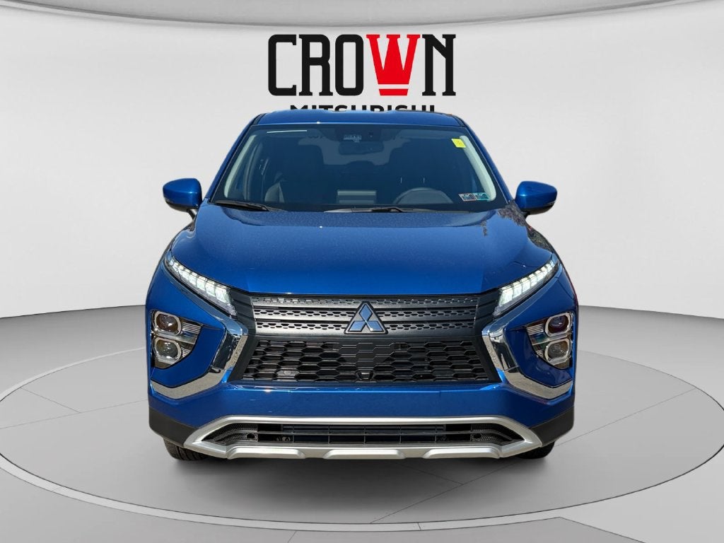 2026 Mitsubishi Eclipse Cross SE