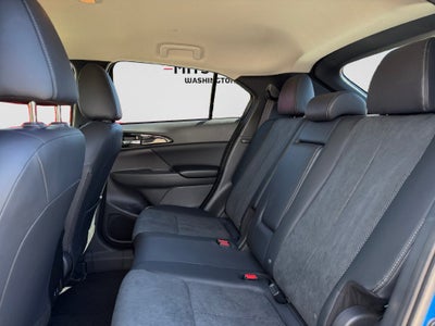 2026 Mitsubishi Eclipse Cross SE