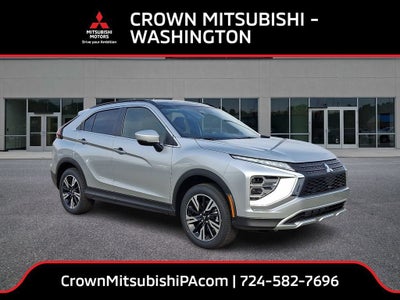 2026 Mitsubishi Eclipse Cross SE