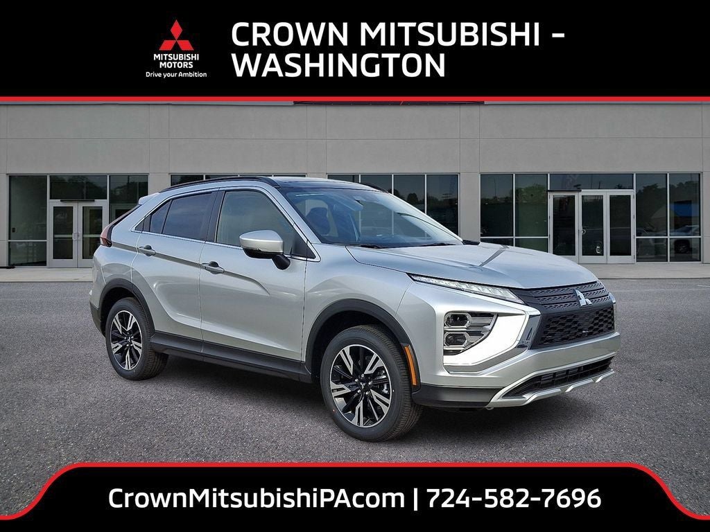 2026 Mitsubishi Eclipse Cross SE