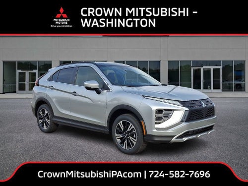 2026 Mitsubishi Eclipse Cross SE