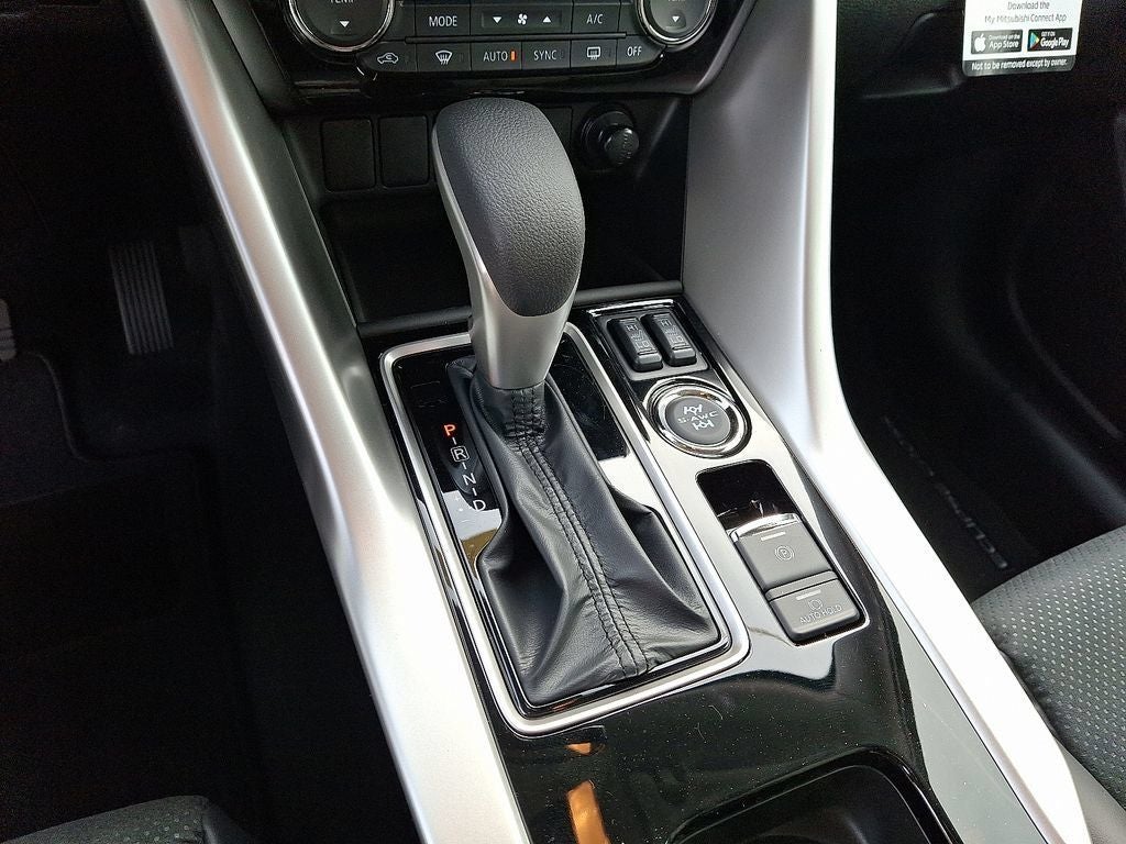 2026 Mitsubishi Eclipse Cross SE