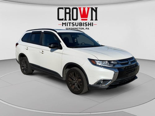 2018 Mitsubishi Outlander Base