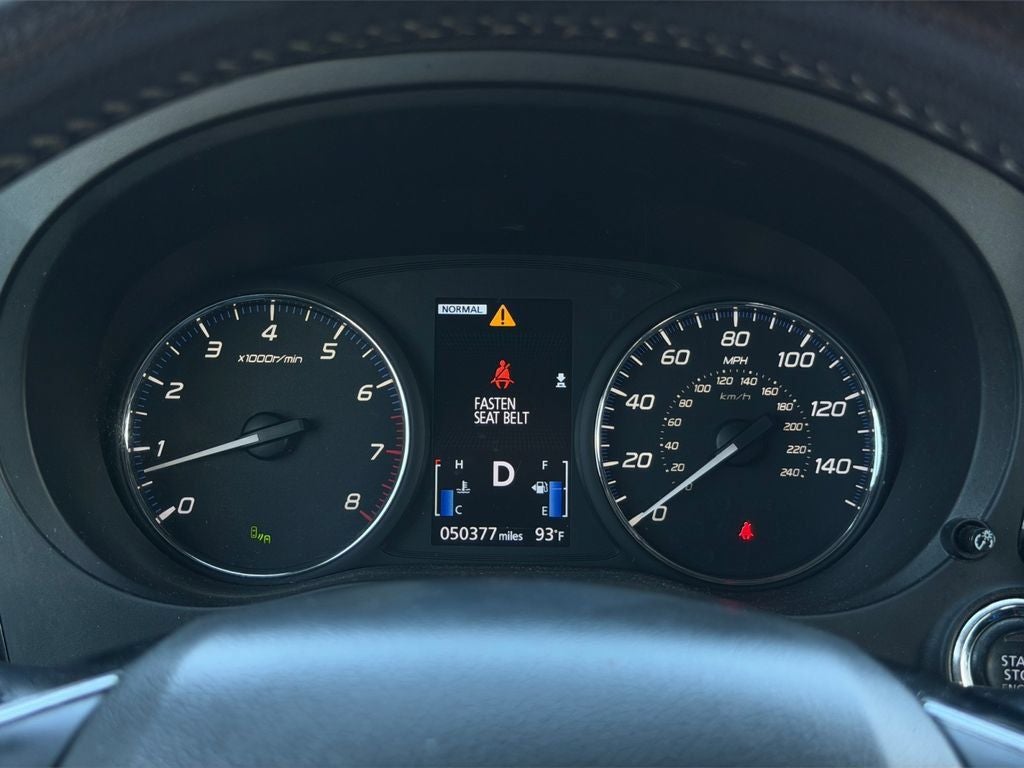 2018 Mitsubishi Outlander Base