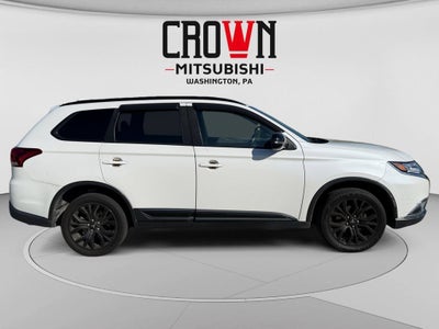 2018 Mitsubishi Outlander Base