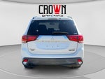 2018 Mitsubishi Outlander Base
