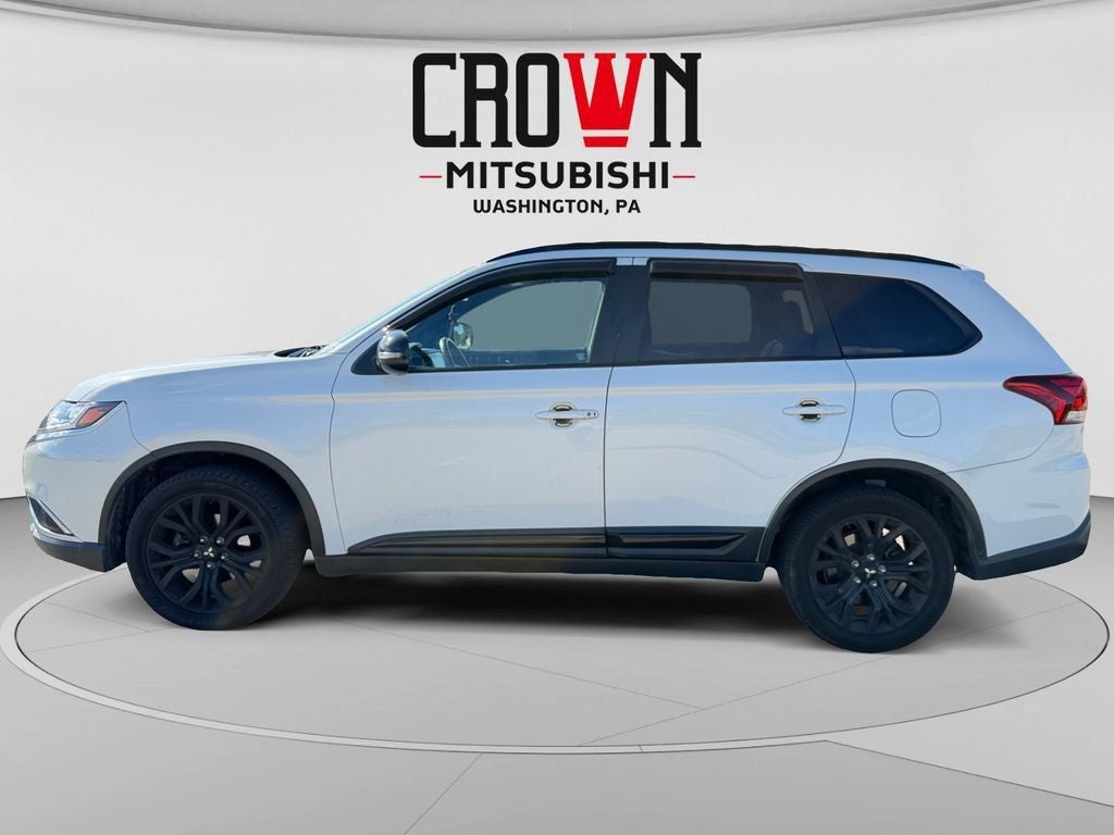 2018 Mitsubishi Outlander Base