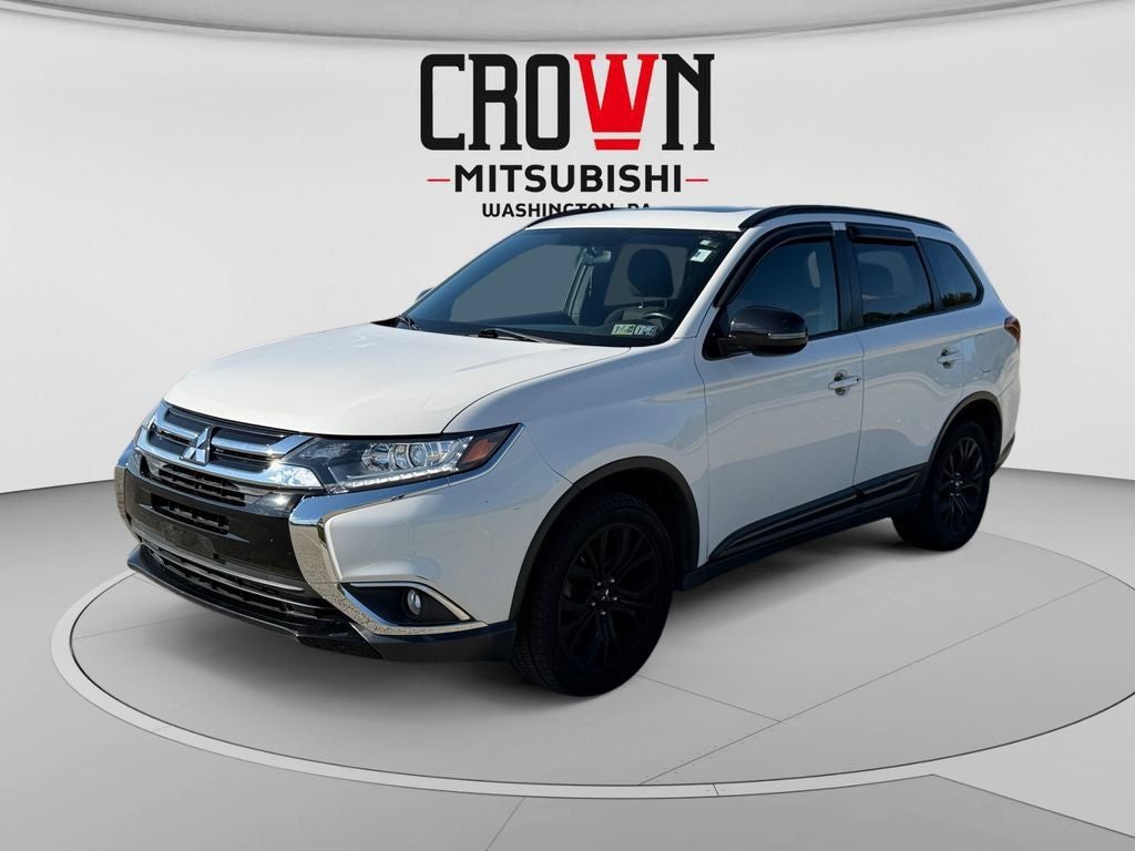 2018 Mitsubishi Outlander Base