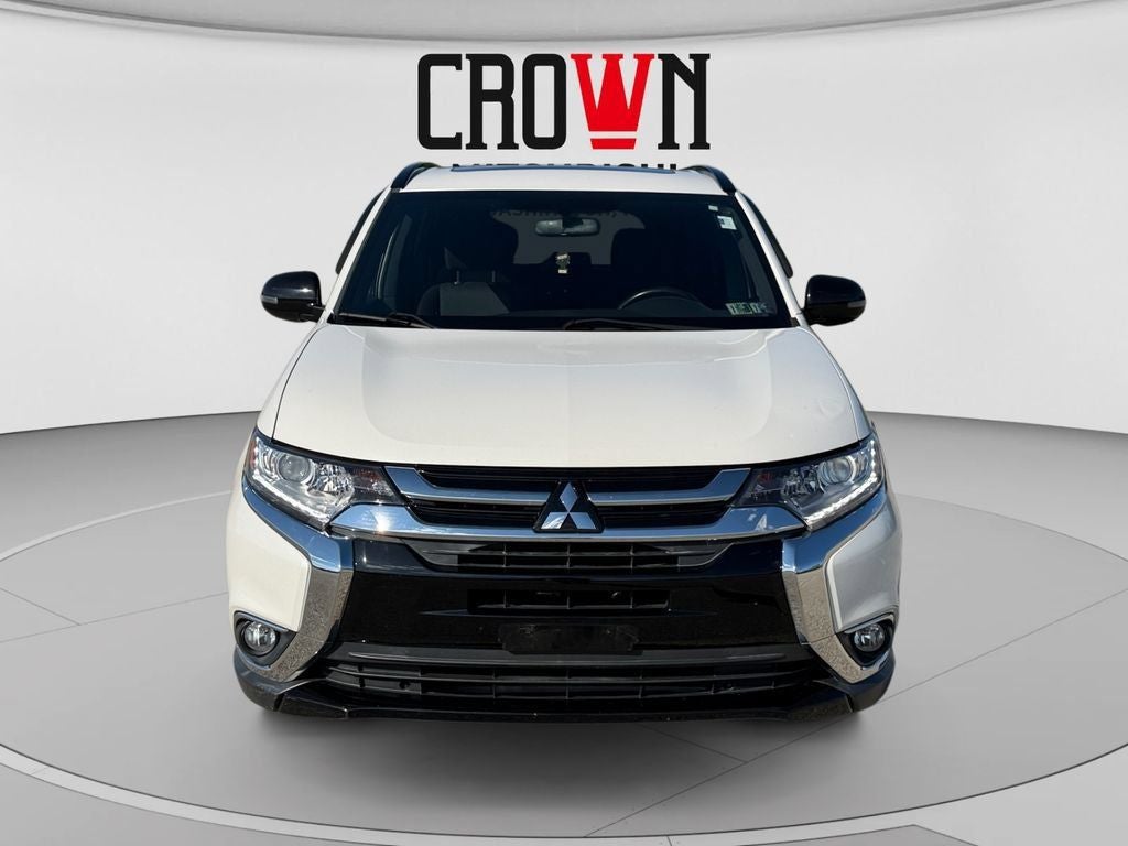 2018 Mitsubishi Outlander Base