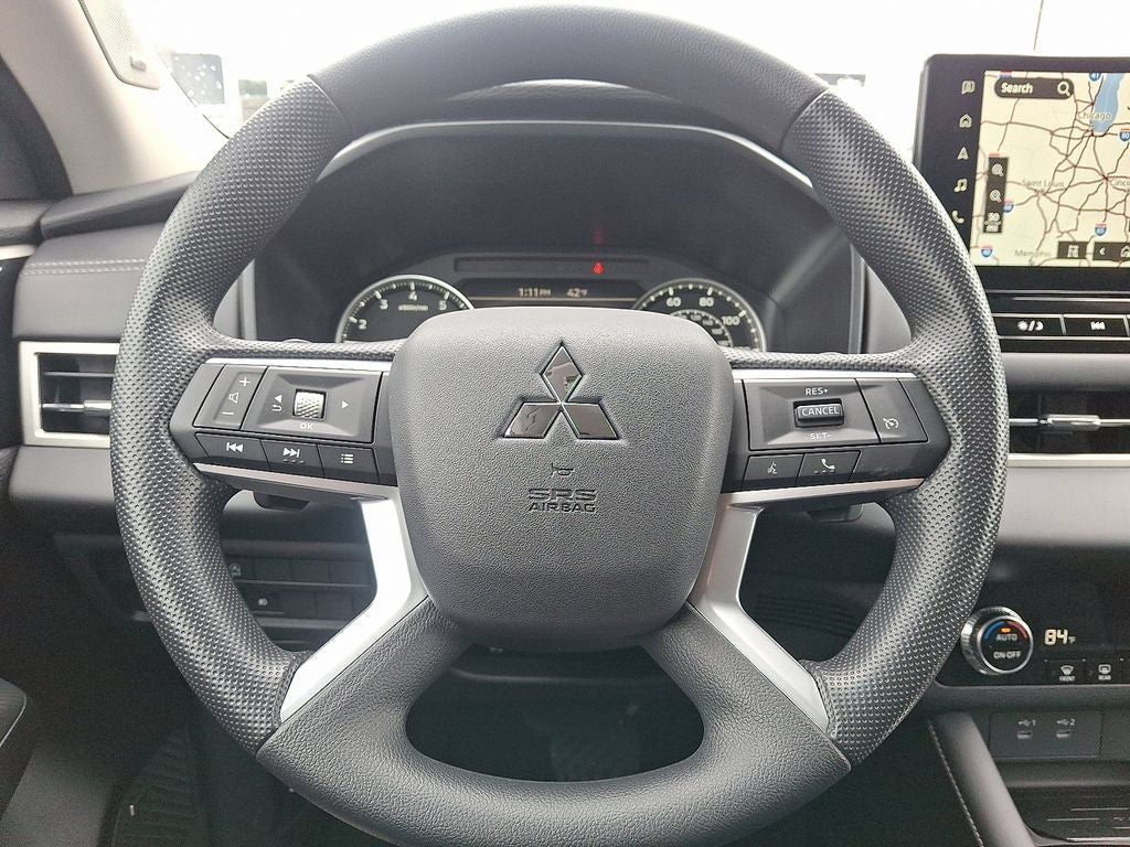 2026 Mitsubishi Outlander ES