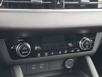 2026 Mitsubishi Outlander ES