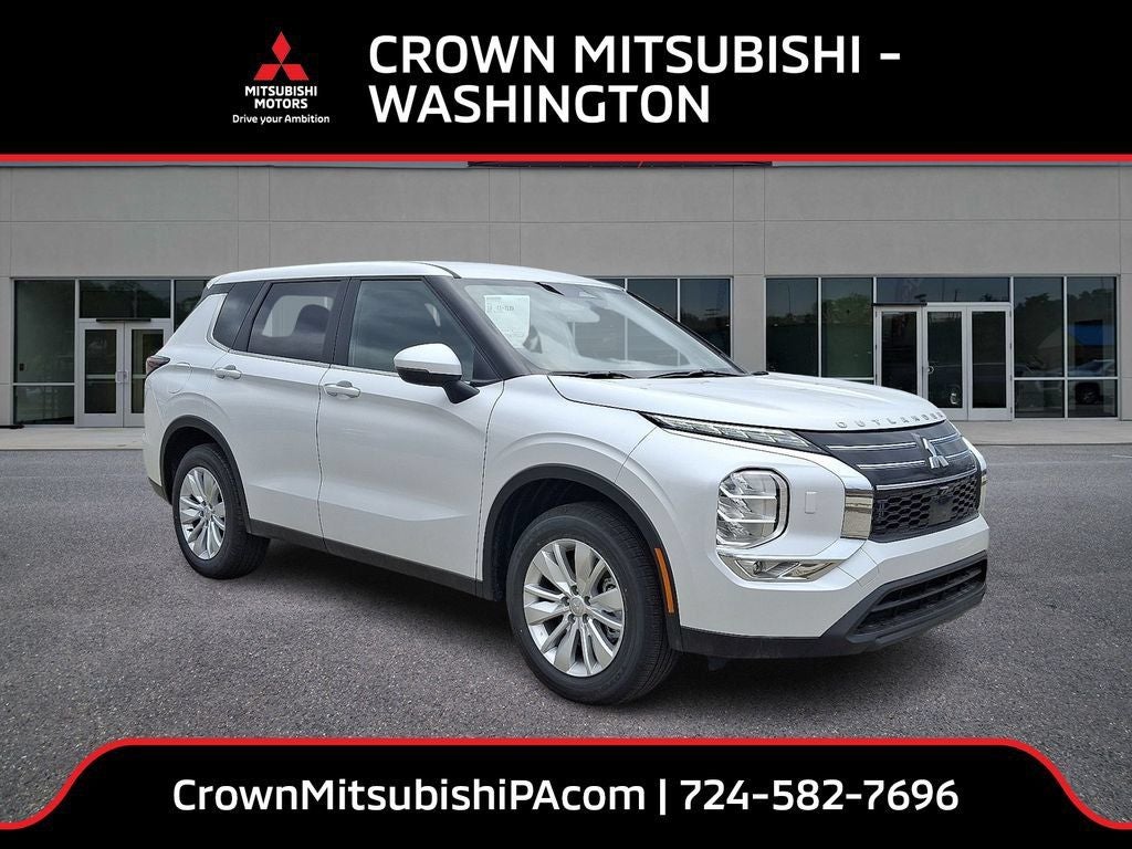 2026 Mitsubishi Outlander ES