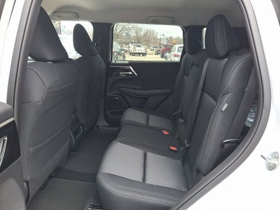 2026 Mitsubishi Outlander ES