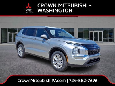 2026 Mitsubishi Outlander ES