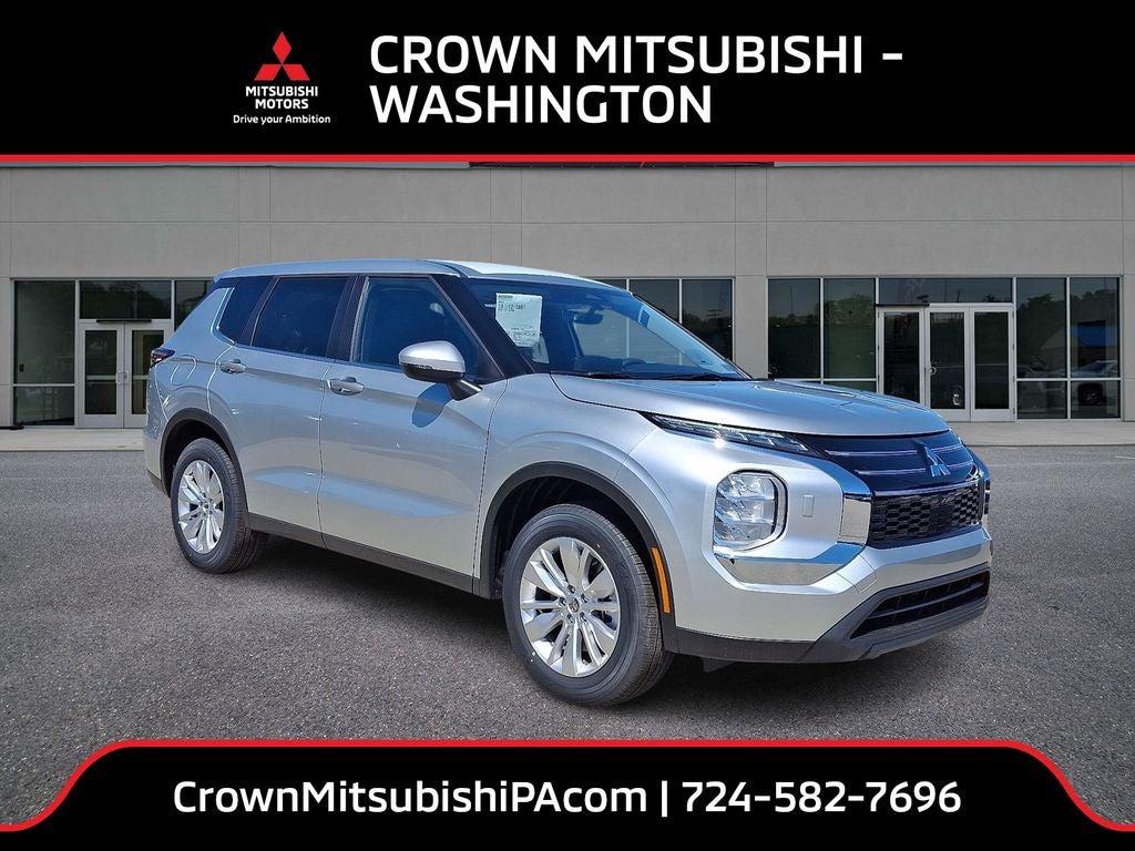 2026 Mitsubishi Outlander ES