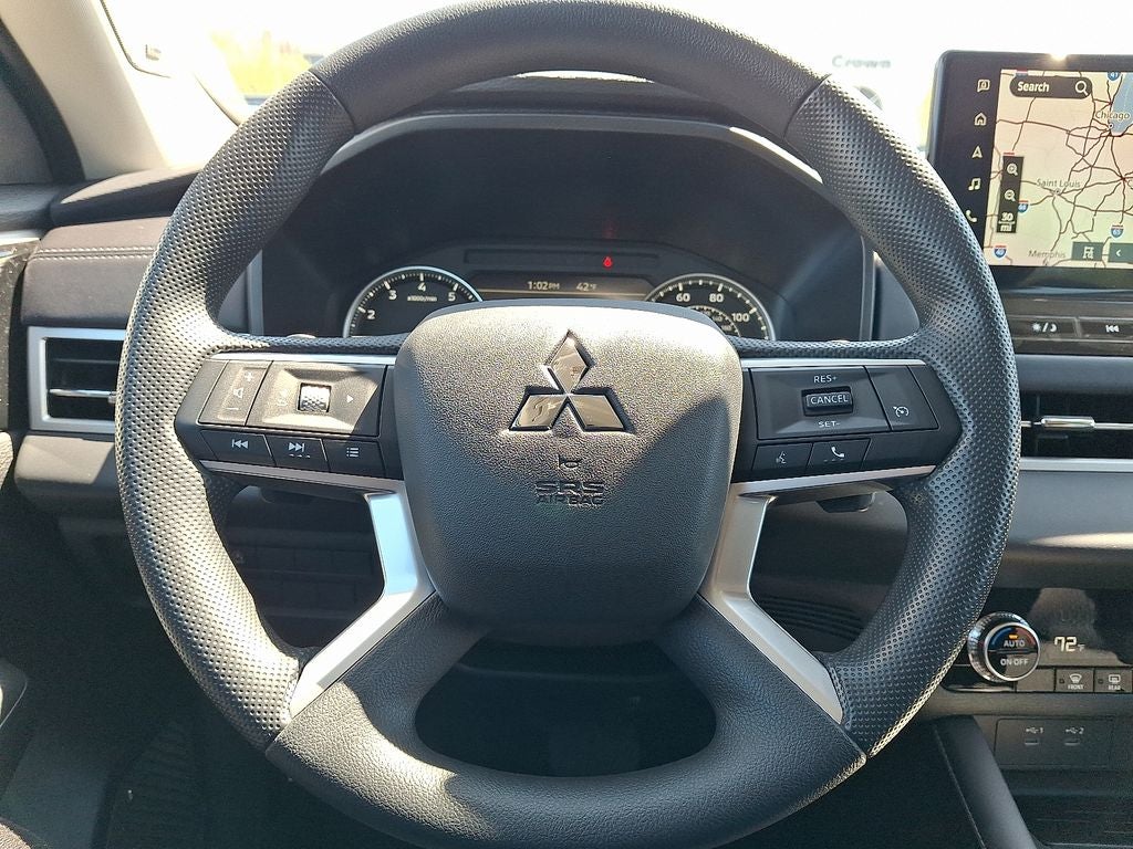 2026 Mitsubishi Outlander ES