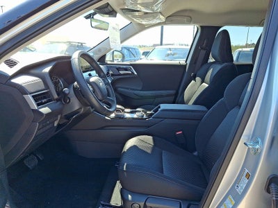 2026 Mitsubishi Outlander ES